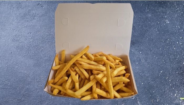 65. Pommes Frites