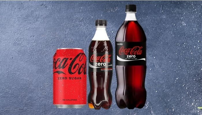 Coca-Cola Zero