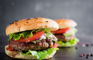 31. Cheese Burger