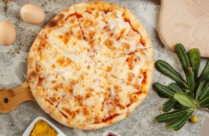 29. B&oslash;rne Pizza - Skinke